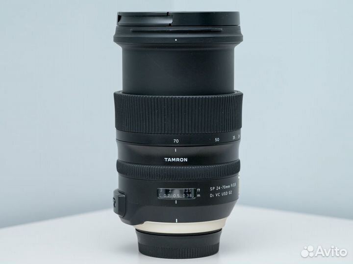 Объектив Tamron SP 24-70mm f/2.8 Di VC USD G2 F Ni