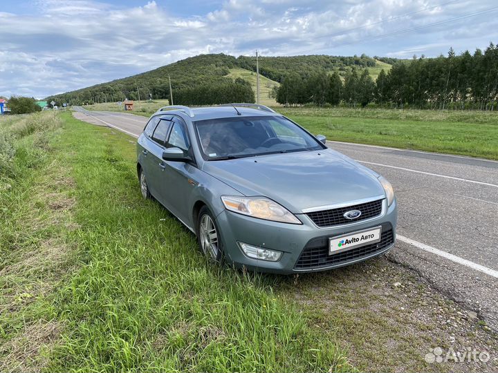 Ford Mondeo 1.8 МТ, 2008, 285 115 км