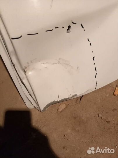 Дверь задняя правая LADA largus