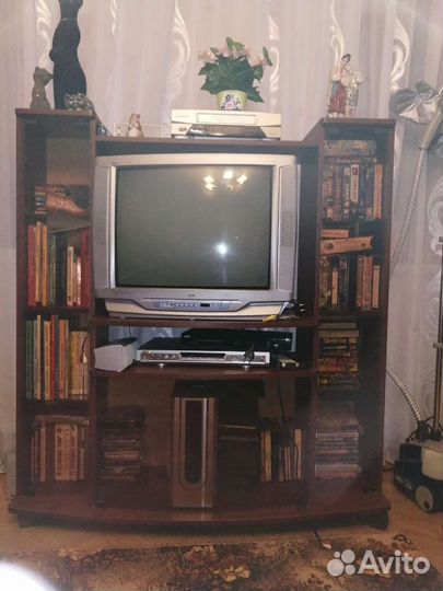 Тумба под телевизор бу