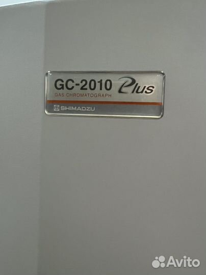 Газ хроматограф shimadzu GC-2010 plus сост нового