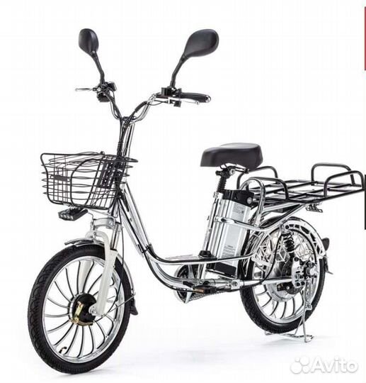 Электровелосипед Motax