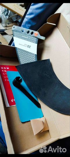 Сап доска Fanatic RAY AIR Enduro premium 13 футов