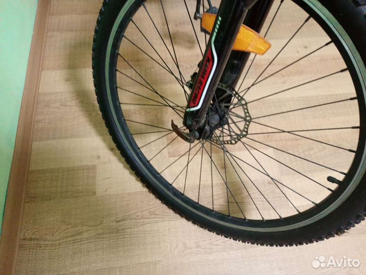 Велосипеды бу взрослый скоростной