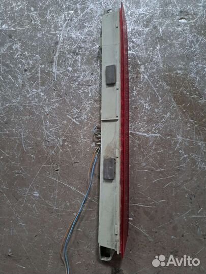 Дополнительный стоп сигнал на BMW E53