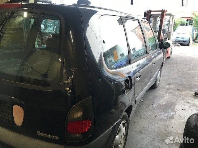 Разбор на запчасти Renault Espace 3 1996-2002