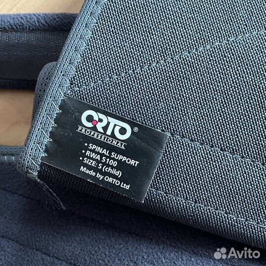 Корсет. Корректор осанки