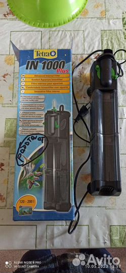 Фильтр для аквариума