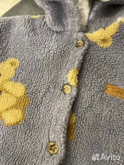 Куртка для девочки 74 80