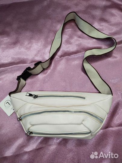 Сумки поясные женские