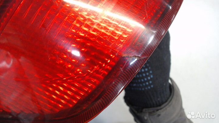 Фонарь (задний) Subaru Legacy (B12), 2000