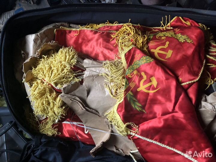 Вымпелы СССР новые