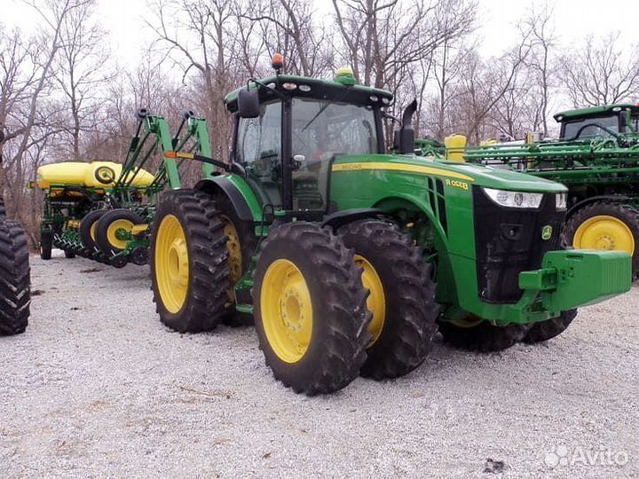 Запчасти John Deere Разбор Бульдозер