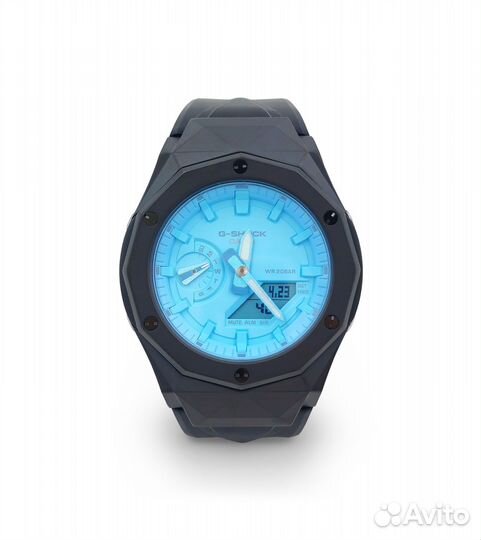 Часы casio g shock ga 2100 custom