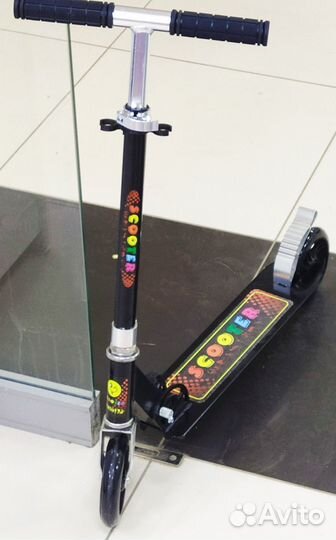 Самокат 2-х колесный scooter