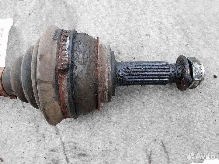 Привод правый Skoda Felicia