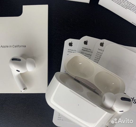 AirPods Pro (Гарантия,IOS16)