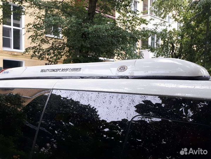 Багажник на крышу