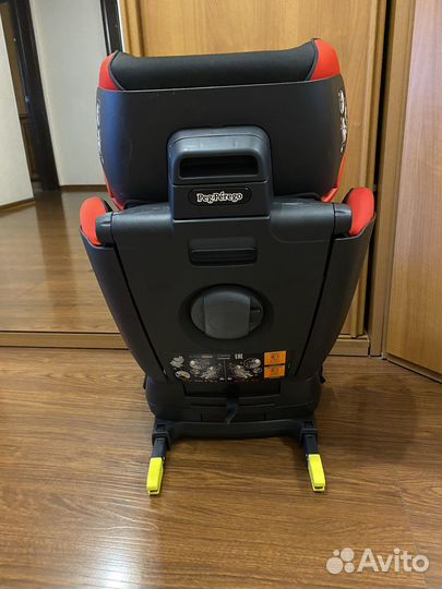 Автокресло Peg-Perego Viaggio 2-3 Flex Isofix