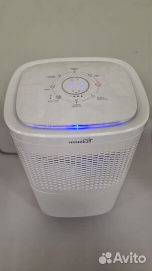 Осушители воздуха компактные мощные RMD-301 и 302