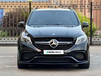 Mercedes-Benz GLE-класс AMG 5.5 AT, 2016, 120 000 км, с пробегом, цена 5 300 000 руб.