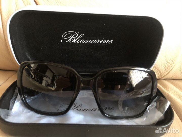 Очки солнцезащитные