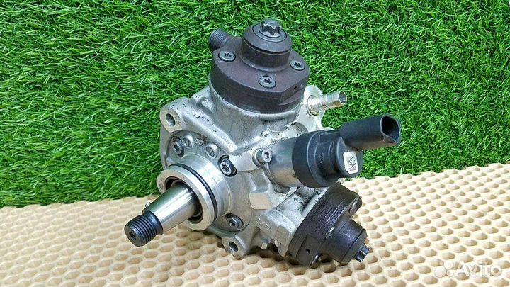 Насос тнвд Audi Q7 4LB cjga cjgc cjma clzb crca