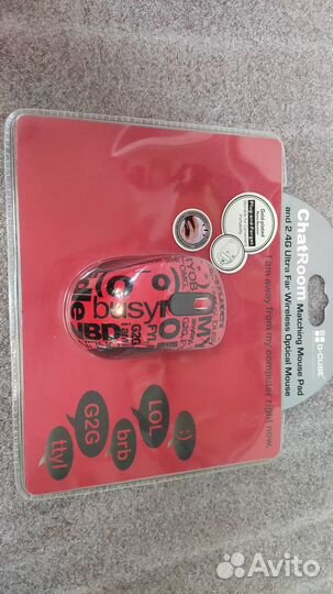 Беспроводная мышь