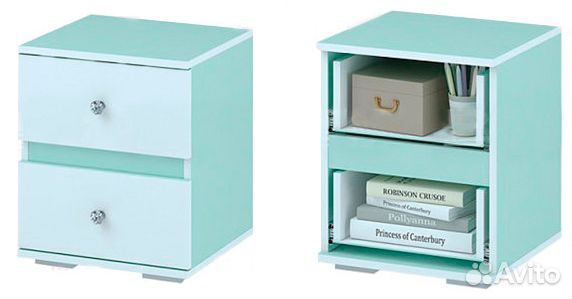 Тумба Тифани