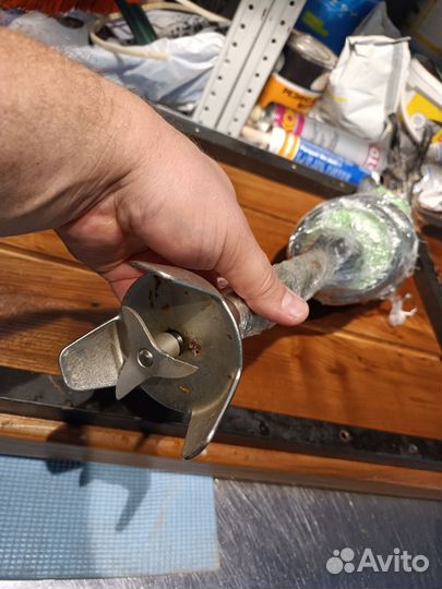 Ручной погружной миксер Fimar