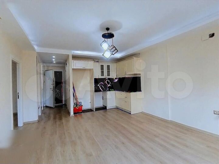 2-к. квартира, 63 м² (Турция)