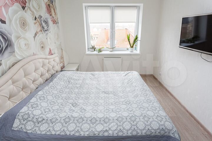 2-к. квартира, 64,6 м², 4/9 эт.