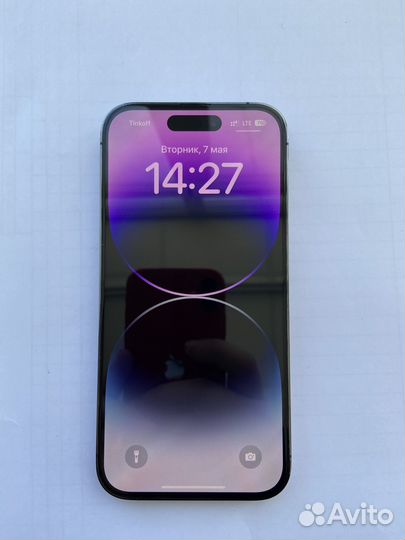 iPhone 14 Pro, 128 ГБ