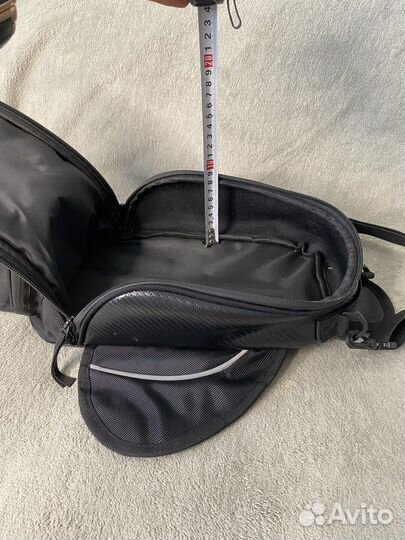 Мотосумка на бак мотоцикла