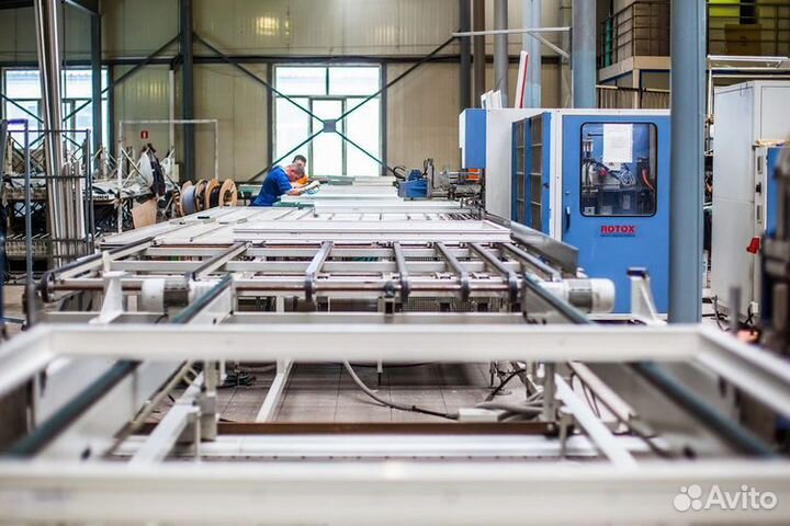 Пластиковые окна