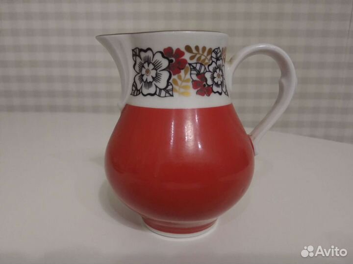 Кофейный сервиз Freiberger/Porzellan