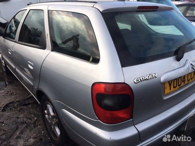 Разбор на запчасти Citroen Xsara