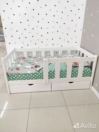 Детская кровать