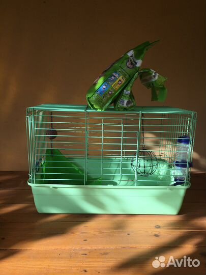Клетка