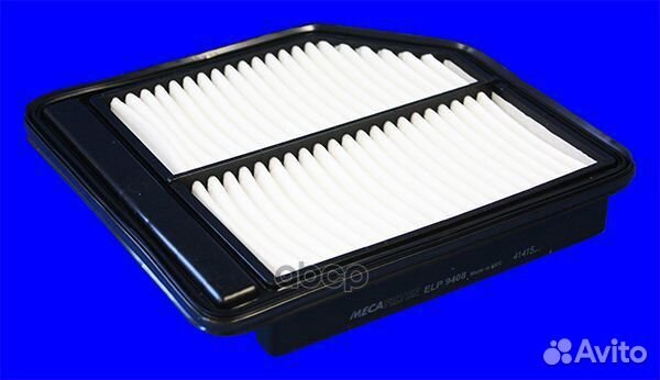 Фильтр воздушный ELP9408 Mecafilter