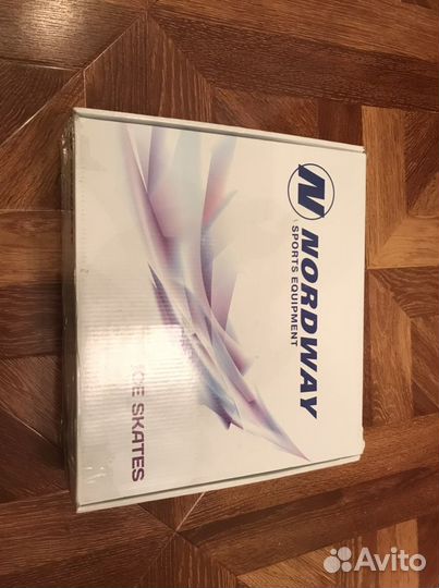 Коньки фигурные детские