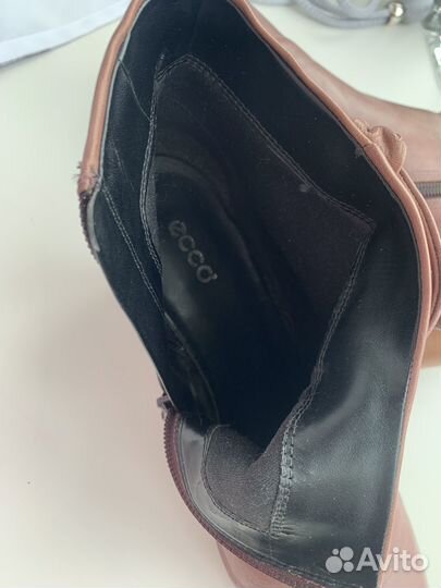 Ботильоны Ecco
