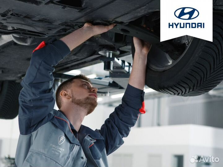 Замена рулевой колонки с эур Hyundai H-1