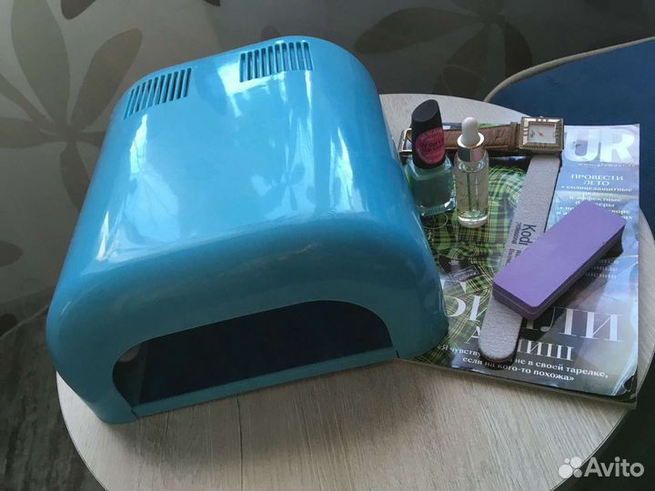 Уф лампа для ногтей JN230