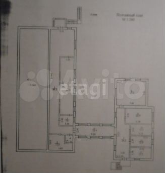 Продам производственное помещение, 1065 м²