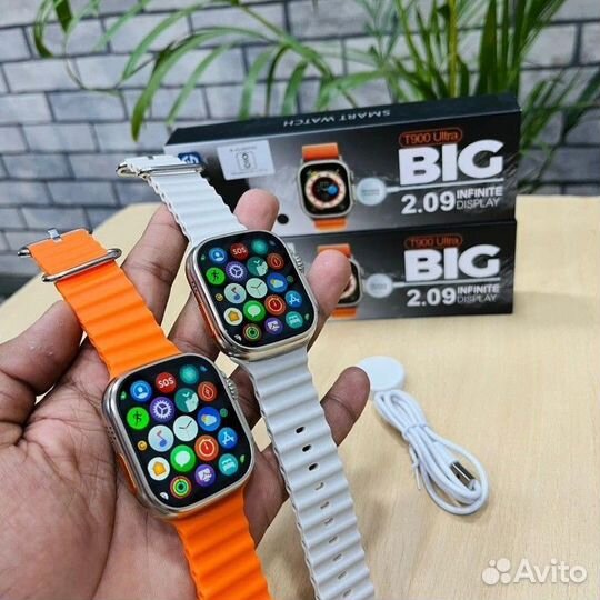 Apple watch 9