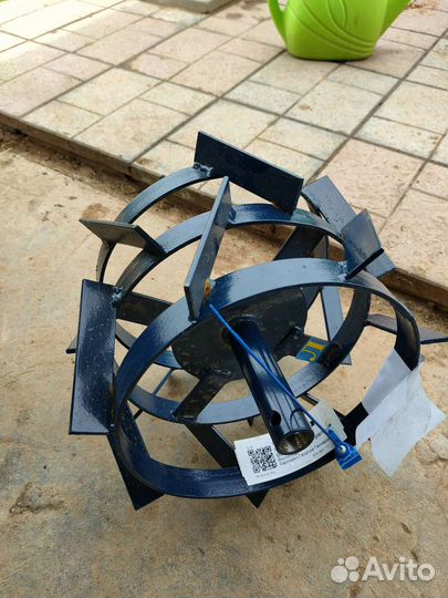 Грунтозацепы Нева для культиватора 320*200*25