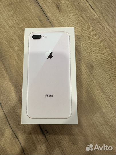 Телефон iPhone 8 plus 64 g