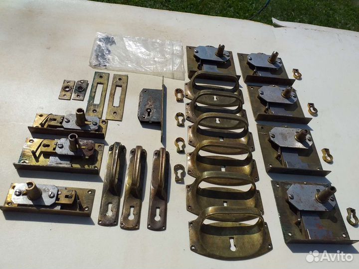 Буфет 20-30х.фарнитура от него