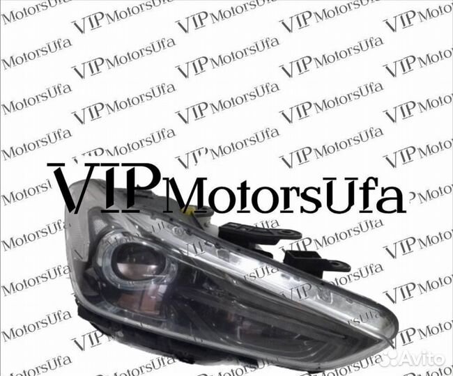 Фара правая Genesis G70 IK G4KL